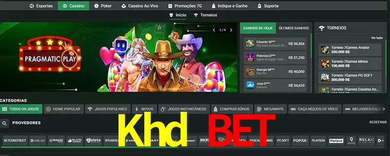 cassino Khd Bet